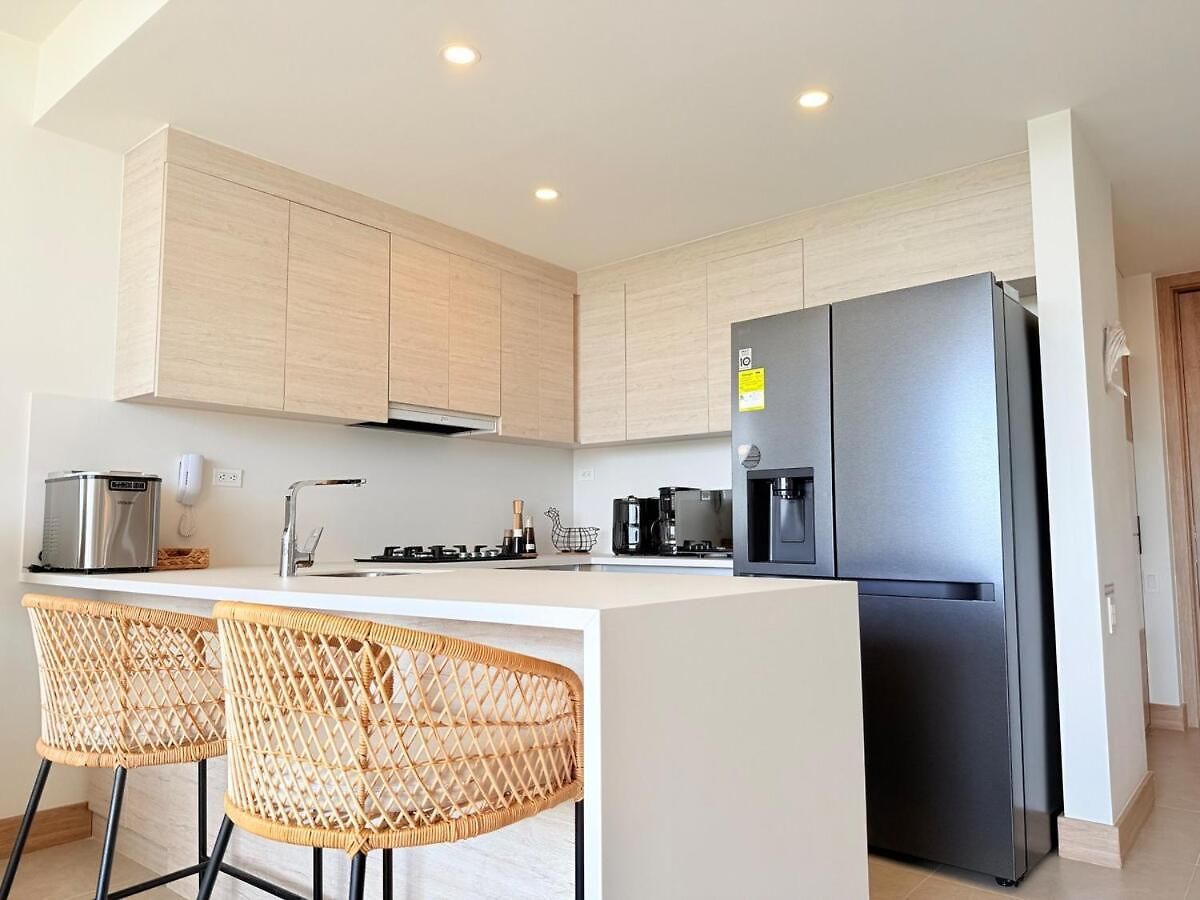 Apartamento Magnificent - - Jacuzzis! Cartagena