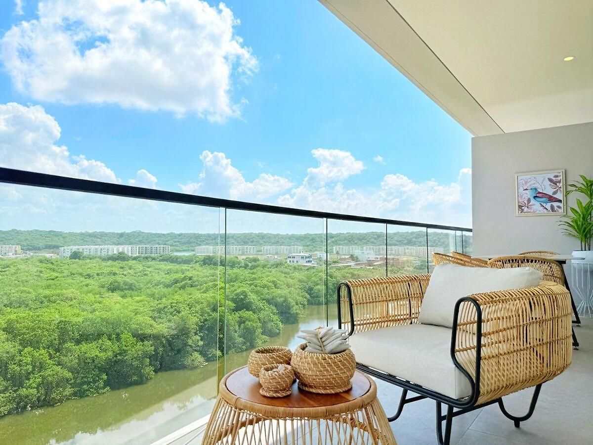 Apartamento Magnificent - - Jacuzzis! Cartagena