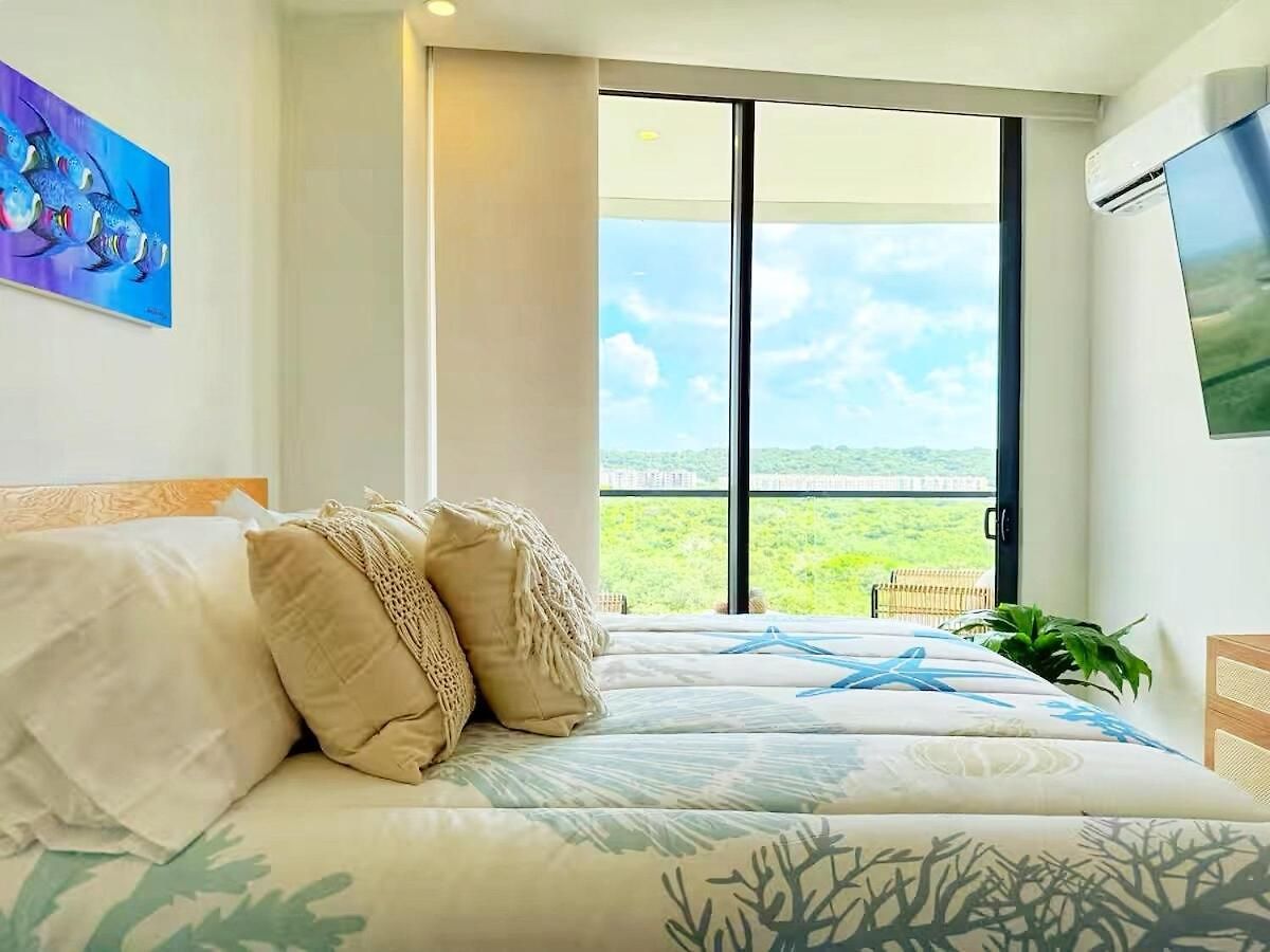 Magnificent - - Jacuzzis! Apartamento