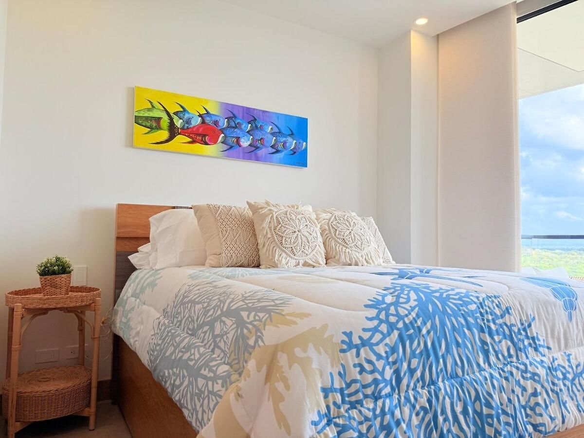 Magnificent - - Jacuzzis! Apartamento Cartagena