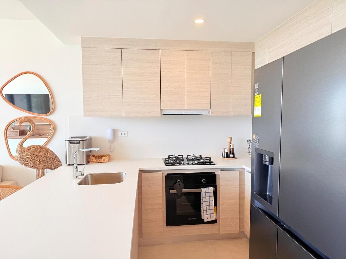 Apartamento Magnificent - - Jacuzzis! Cartagena