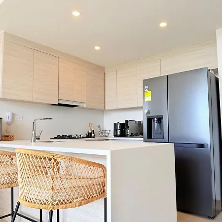 Apartamento Magnificent - - Jacuzzis! Cartagena