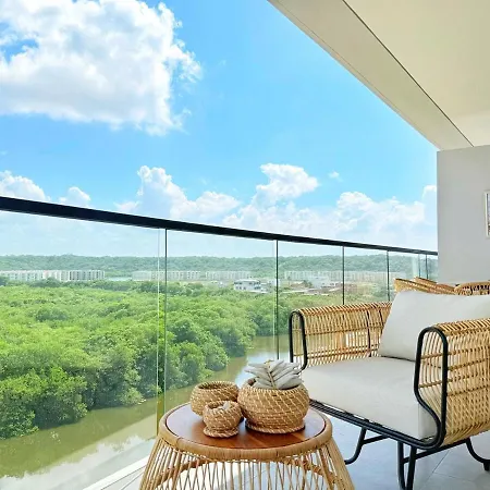 Apartamento Magnificent - - Jacuzzis! Cartagena