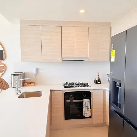 Apartamento Magnificent - - Jacuzzis! Cartagena