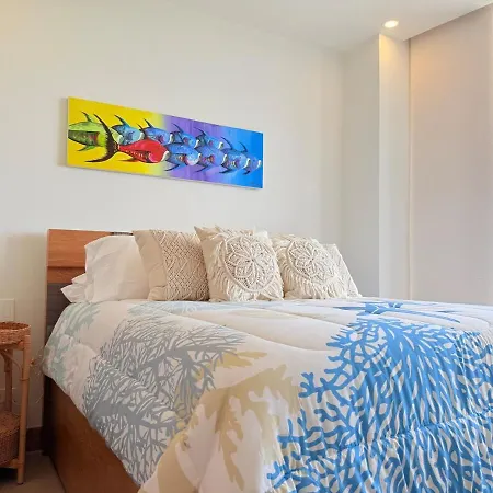 Magnificent - - Jacuzzis! Apartment Cartagena