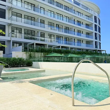 Magnificent - - Jacuzzis!